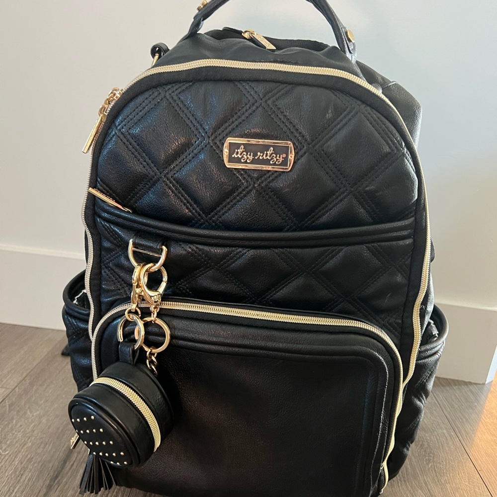 Itzy ritzy diaper bag